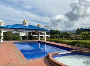 Piscina